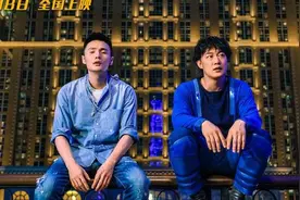 陈奕迅：拍打戏减了20斤，双下巴都没了图片