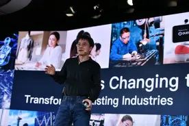 2018CES现场连线北京百度无人驾驶 百度称将以中国速度加速AI创新图片