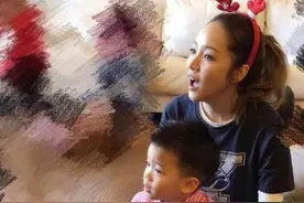 侯佩岑谈2017称“成长很多” 祈愿所有人健康平安图片