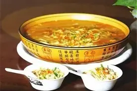 进了“非遗”的七里海河蟹面图片