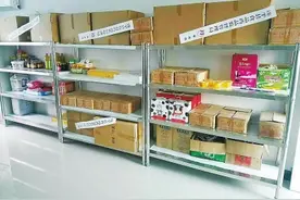 驻马店一保健品店被查处 苦瓜糖片卖价超2500元图片