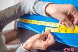 研究发现：女生一直瘦不下来？或因另一半不够帅图片
