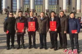 中物院两项目获国家科技进步一等奖和技术发明二等奖图片