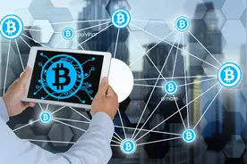 0收入仅18名员工，股价却暴涨10倍！这家区块链公司股票被暂停交易图片