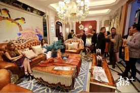 厚街会展业2018年已定档36场，平均每10天就有1场！图片