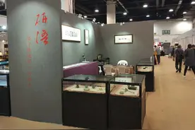 杭州有个隐世高人痴迷古砚二十载，他手制的宋砚一年只做几方，只展不卖图片