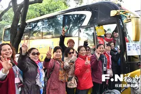 福州至永泰天门山景区开通专线直通车图片