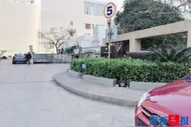 小区停车区不具备对外收费资质 保安却乱收费图片