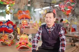 广州这门传统手艺，老师傅苦练20年，1天也只能做3个图片