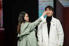 “进击”的魏大勋《喜剧总动员》证明演技 秦岚以作品诉衷肠图片