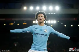 英超不败终结！利物浦4-3曼城 萨拉赫传射图片