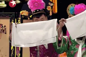 今晚《欢乐喜剧人》宋小宝神模仿水母，笑到呕吐！图片