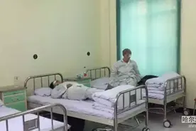 「健康」下午一点手术，4点出院｜在哈尔滨作白内障手术越来越方便了图片