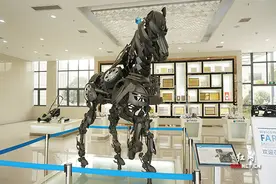 镇厂之宝｜华曙高科3D打印：上得了“天” 下得了“地”图片