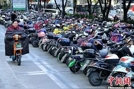 电动车新国标公示 电动自行车时速不得超25公里图片