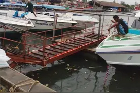口述｜在泰国旅游，我亲历的“快艇惊魂”图片