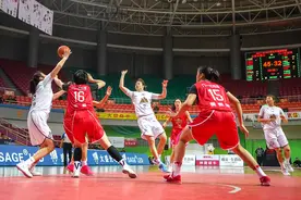 凤凰涅槃！江苏牛首山女篮重返WCBA即以第五名进季后赛图片