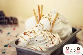 看看老外如何做果味Gelato（意大利冰淇淋）图片