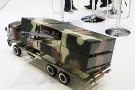 ASN-301反辐射无人机高调亮相了，性能出色战斗力惊人！视频封面