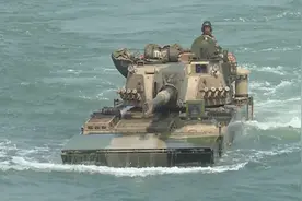 陆战装备向智能化靠拢 计量单位小到想不到！视频封面