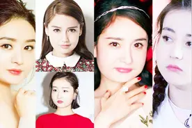 当女神长了双下巴……我的天啊！3个妙招秒变瓜子脸！视频封面