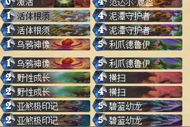 新版本德鲁伊新尝试 kolento鹿盔抉择德图片