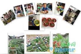 九江鹤湖学校五年级开展综合实践展示活动图片