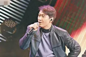 黎明演唱会 今天终于如期举行图片