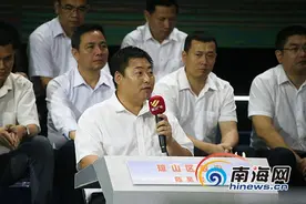海口城投公司： 29日下午已有53套安置房交给被征收户图片