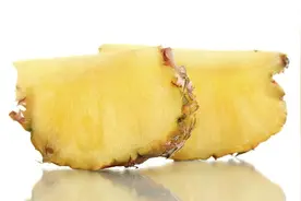 菠萝可以减肥吗 菠萝的热量图片