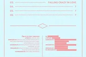 Jessica新专辑歌单公开 亲自参与作词作曲图片