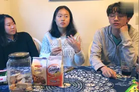 T Vlog美国最火的零嘴！美国零食测评 2视频封面