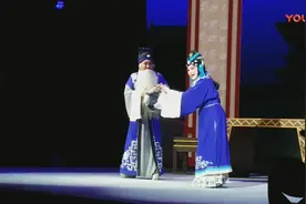 曲剧《新洛阳令》刘爱云、郑庆恩演唱，洛阳曲剧院伴奏图片