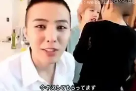 Bigbang权志龙TOP崔胜炫mv实录，耍帅幕后是大写的萌图片