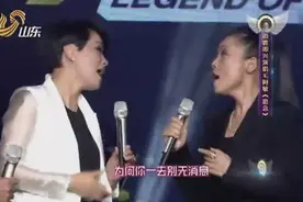 田震毛阿敏两大歌手齐聚，演绎经典引全场合唱！这场面太难得！图片