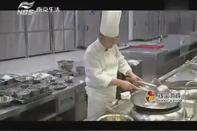 国家特技大厨分享蟹粉豆腐做法，确实很厉害！视频封面