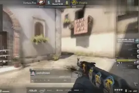 CSGO精彩瞬间：职业大赛残局集锦和激燃的现场图片