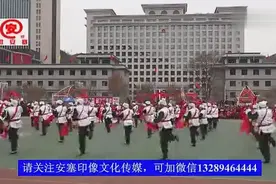 回顾2015安塞元宵节安塞腰鼓精彩瞬间图片
