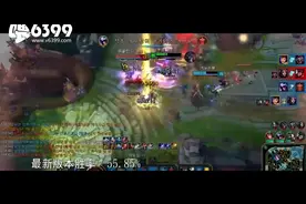 国服无限火力来袭 最高胜率英雄TOP10图片