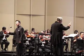 名家音乐朗诵会 之 康庄《岳阳楼记》（待续，请订阅）图片