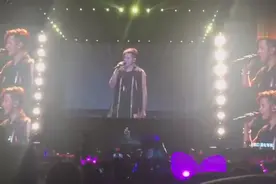 罗志祥疯狂世界上海演唱会《爱转角》视频封面
