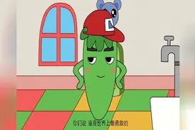 萌菜驾到；小白兔为啥喜欢胡萝卜图片