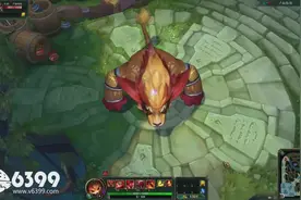 LOL测服全新皮肤角斗士纳尔图片