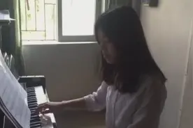 钢琴演奏《梦中的婚礼》，这个曲子是世界名曲图片