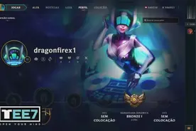 LOL美服新版客户端，终极皮肤才有的动态酷炫背景视频封面