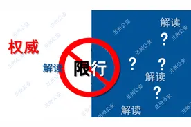 权威解读《兰州解除外地号牌机动车高峰限行措施》视频封面