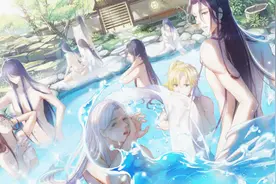 美男出浴，什么！这个世界没有女人！半世界之旅试玩第一章视频封面