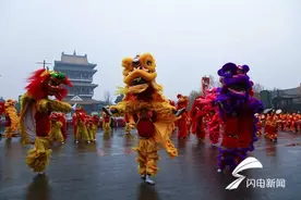 台儿庄古城推出众多优惠政策这三地的居民只要40元图片