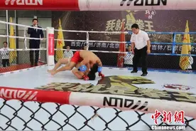 2018全球功夫春晚启动 近20位“拳王”发英雄帖图片