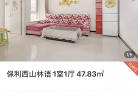 北京有二手房下跌2.7万元，部分房价跌20%，明年楼市会涨吗？图片